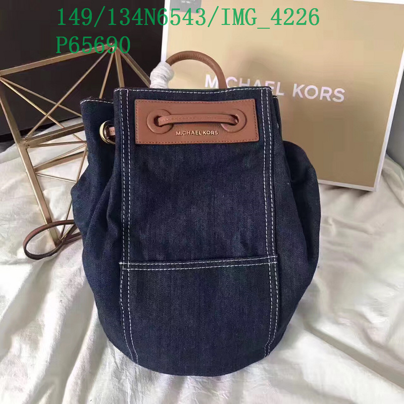 Michael Kors Bag-(Mirror)-Diagonal-,Code: MSB122318,$: 149USD