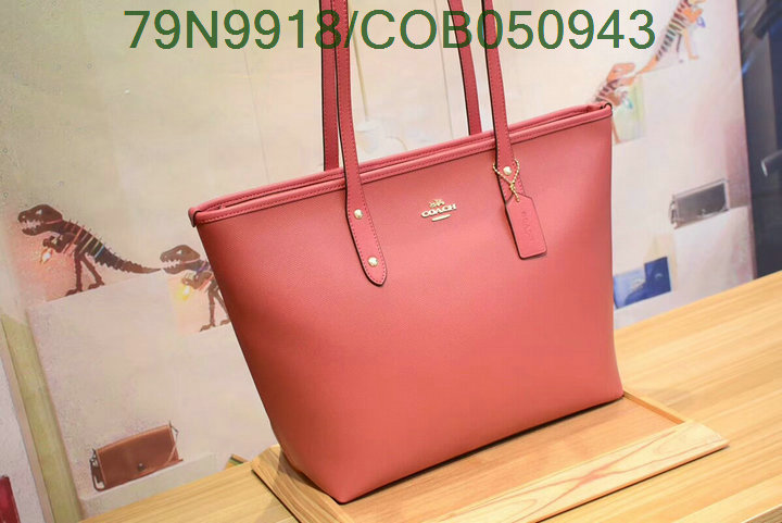 Coach Bag-(4A)-Tote-,Code:COB050943,$: 79USD