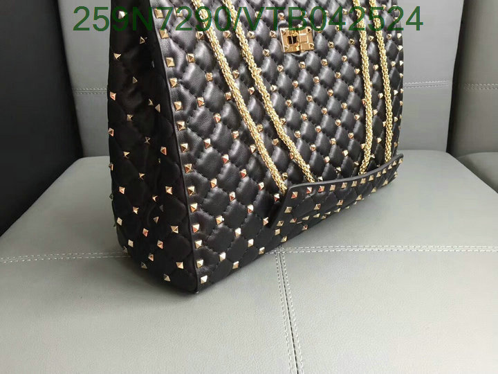 Valentino Bag-(Mirror)-Handbag-,Code: VTB042524,$: 259USD