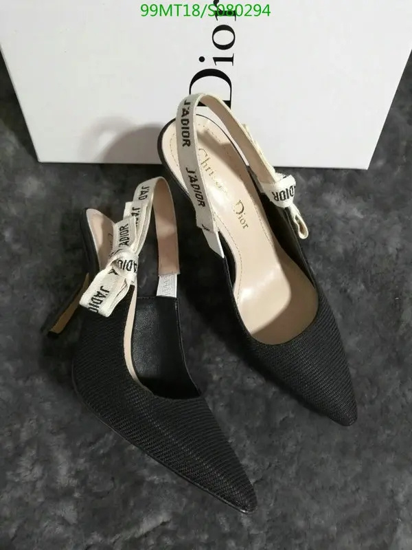 Women Shoes-Dior,Code: S080294,$: 99USD