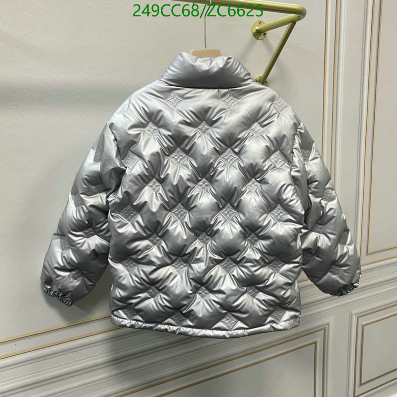 Down jacket Men-LV, Code: ZC6625,$: 249USD