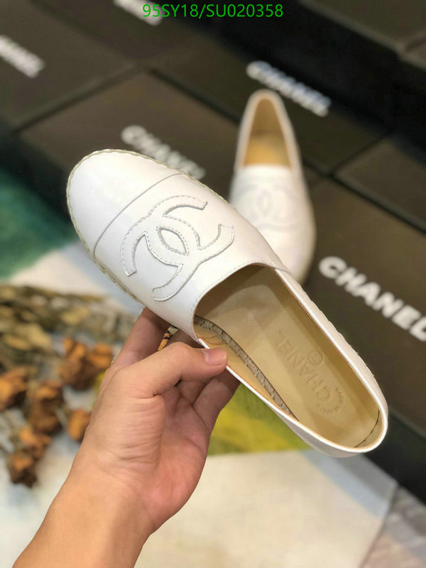 Women Shoes-Chanel,Code: SU020358,$: 95USD