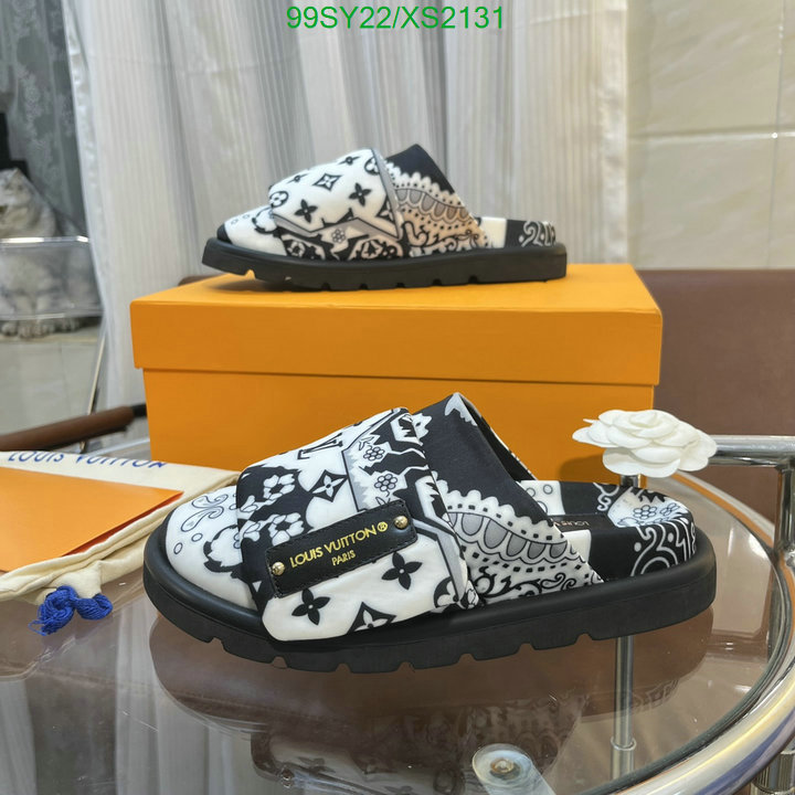 Women Shoes-LV, Code: XS2131,$: 99USD