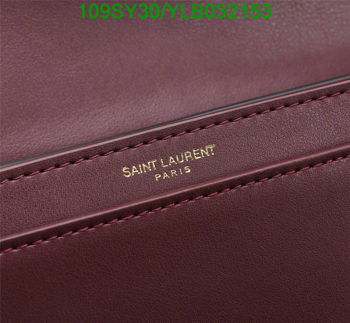 YSL Bag-(4A)-Cassandra,Code: YLB032153,$: 109USD