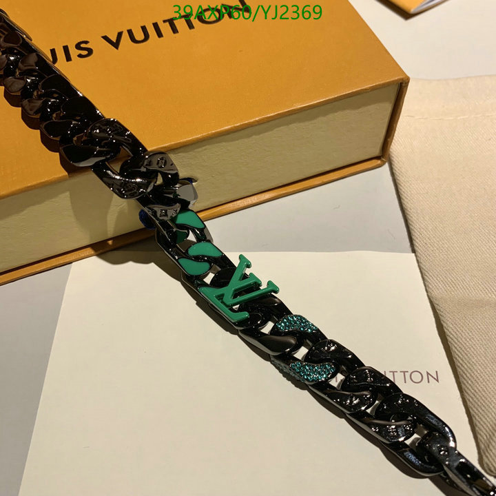 Jewelry-LV,Code: YJ2369,$: 39USD