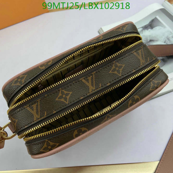 LV Bags-(4A)-Pochette MTis Bag-Twist-,Code: LBX102918,$: 99USD