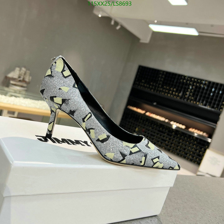 Women Shoes-Jimmy Choo, Code: LS8693,$: 115USD