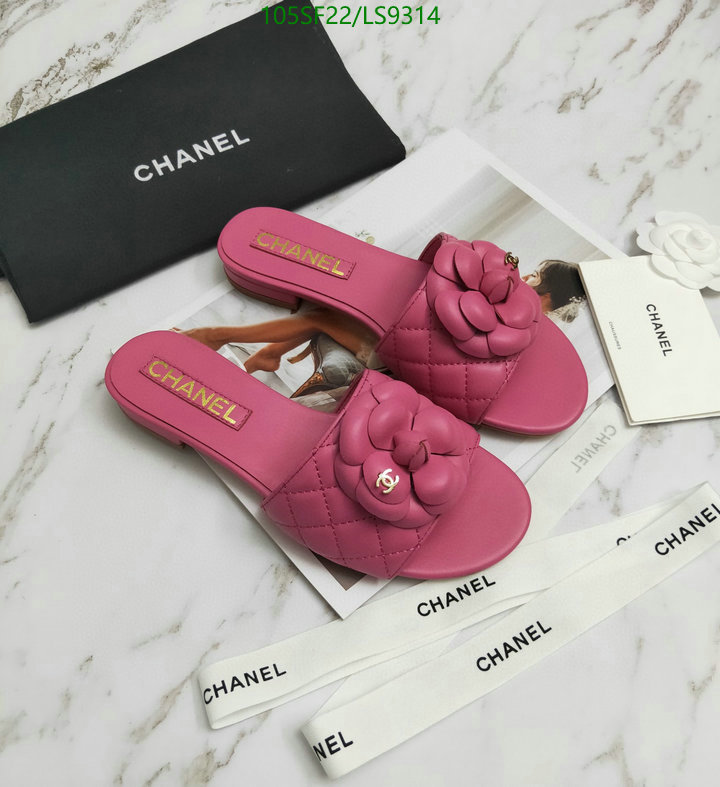 Women Shoes-Chanel,Code: LS9314,$: 105USD