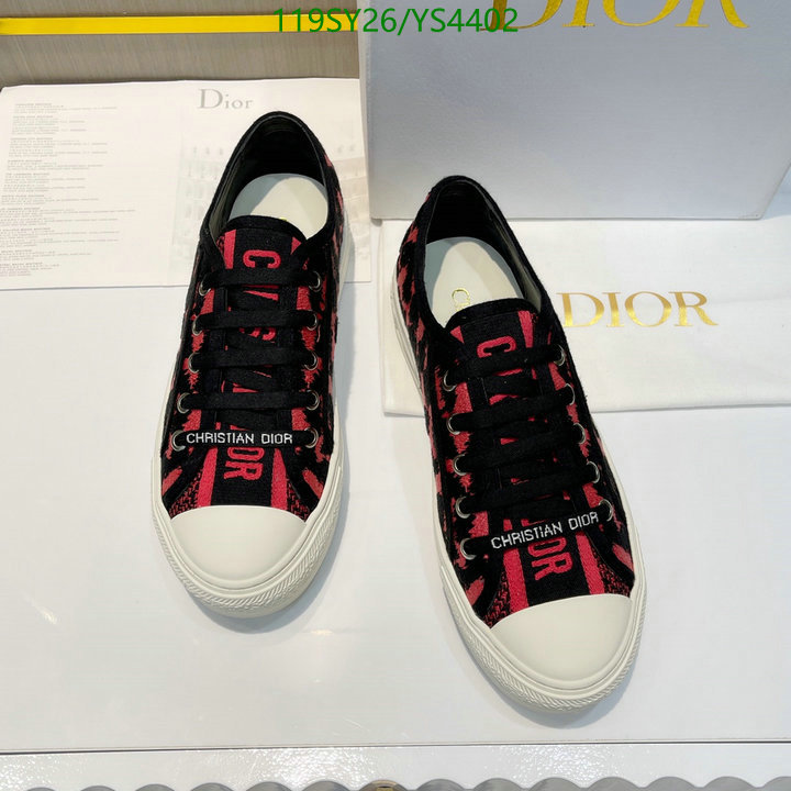 Women Shoes-Dior,Code: YS4402,$: 119USD