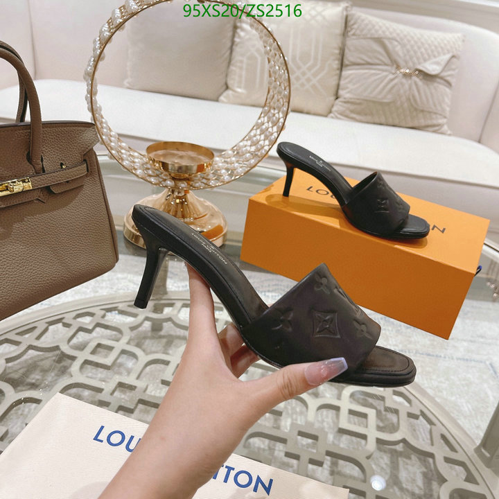 Women Shoes-LV, Code: ZS2516,$: 95USD