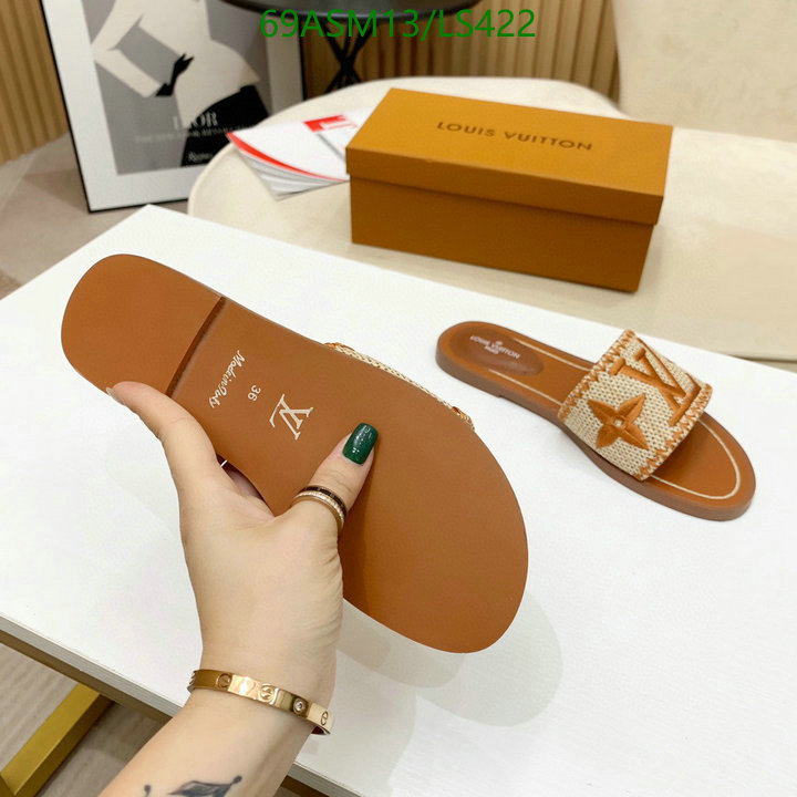 Women Shoes-LV, Code: LS422,$: 69USD