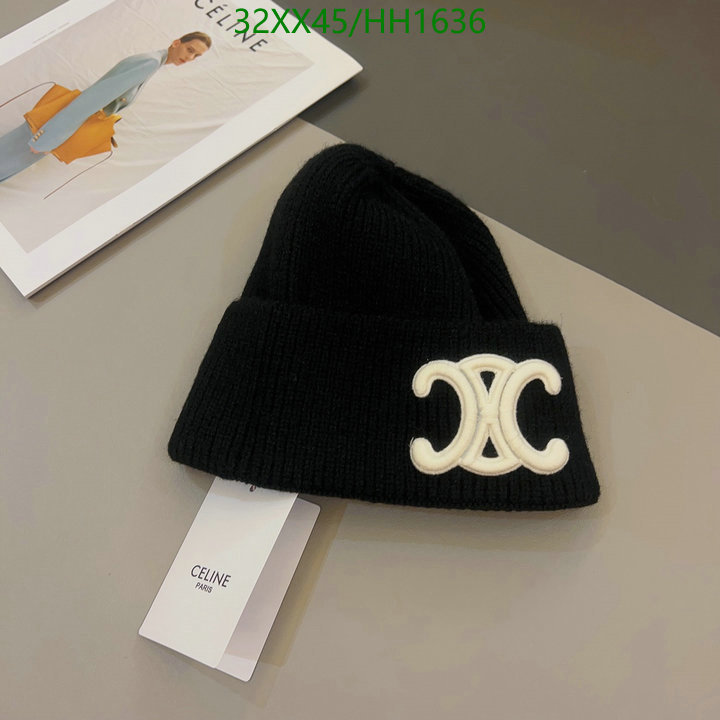 Cap -(Hat)-Chanel, Code: HH1636,$: 32USD