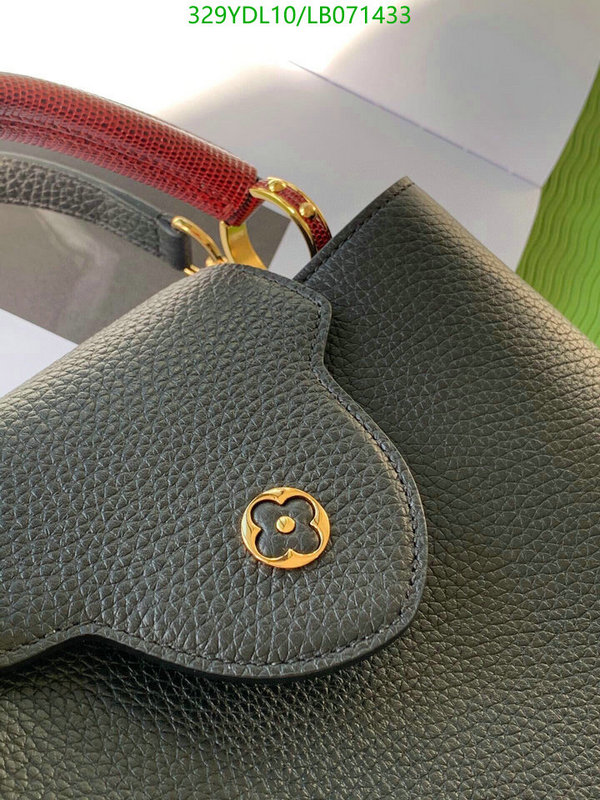 LV Bags-(Mirror)-Handbag-,Code:LB071433,$:329USD