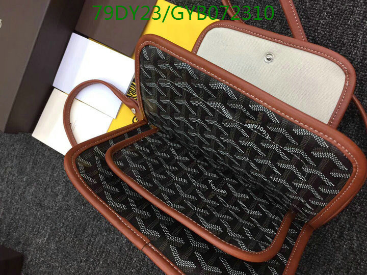 Goyard Bag-(4A)-Diagonal-,Code:GYB072310,