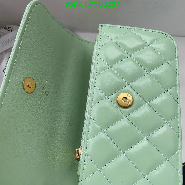 Chanel Bags ( 4A )-Diagonal-,Code: XB3237,$: 85USD