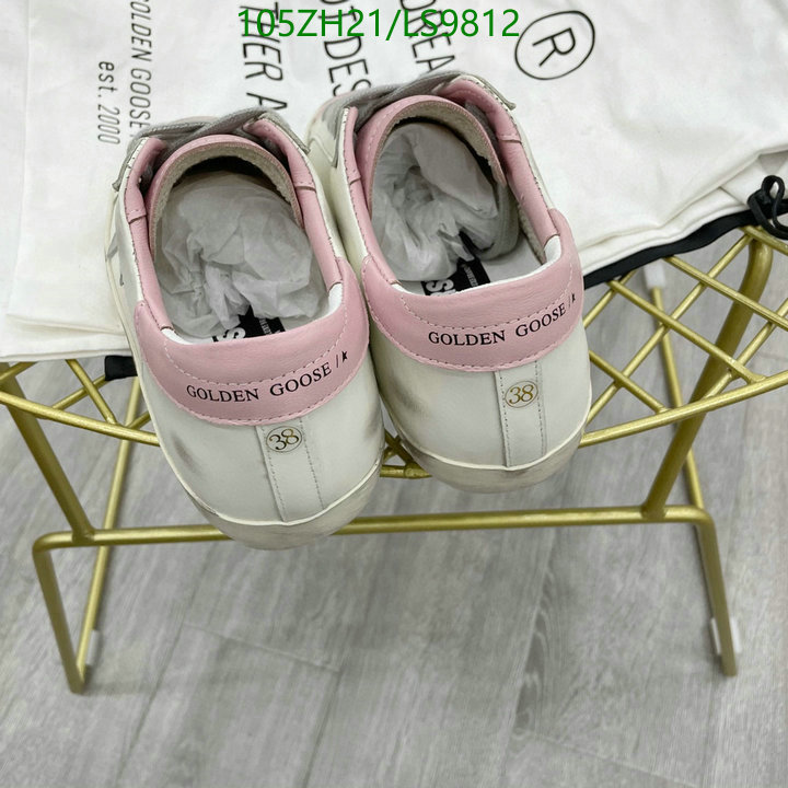 Men shoes-Golden Goose, Code: LS9812,$: 105USD