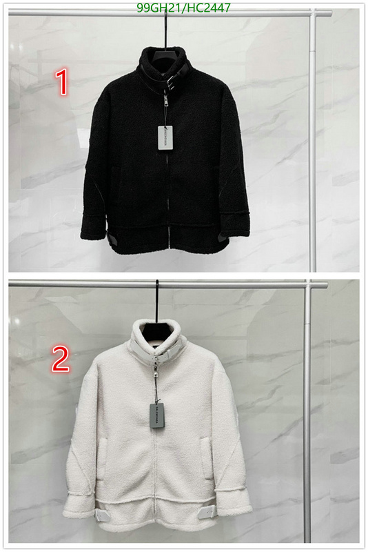 Clothing-Balenciaga, Code: HC2447,$: 99USD