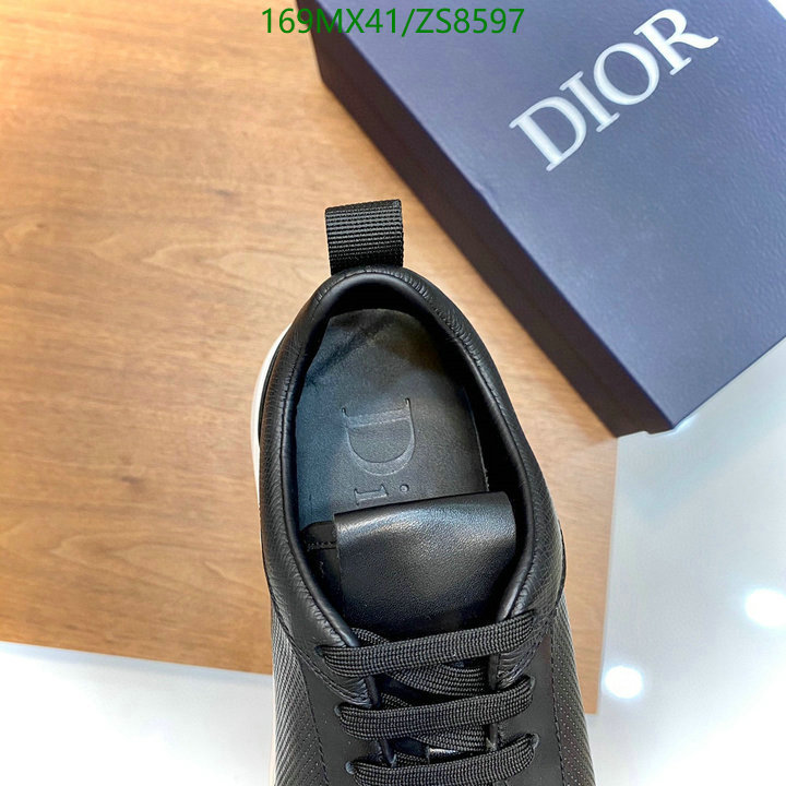 Men shoes-Dior, Code: ZS8597,$: 169USD