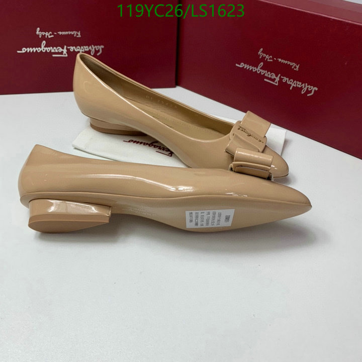 Women Shoes-Ferragamo, Code: LS1623,$: 119USD