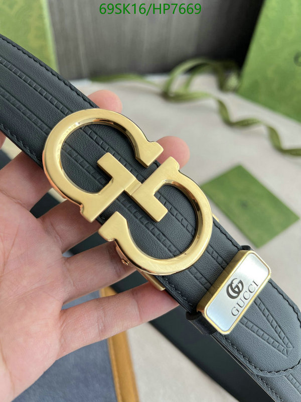 Belts-Gucci, Code: HP7669,$: 69USD