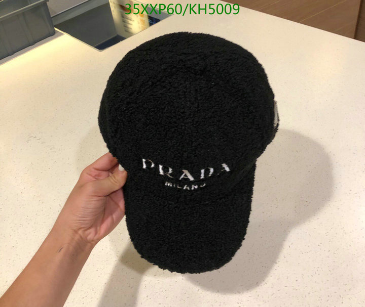 Cap -(Hat)-Prada, Code: KH5009,$: 35USD