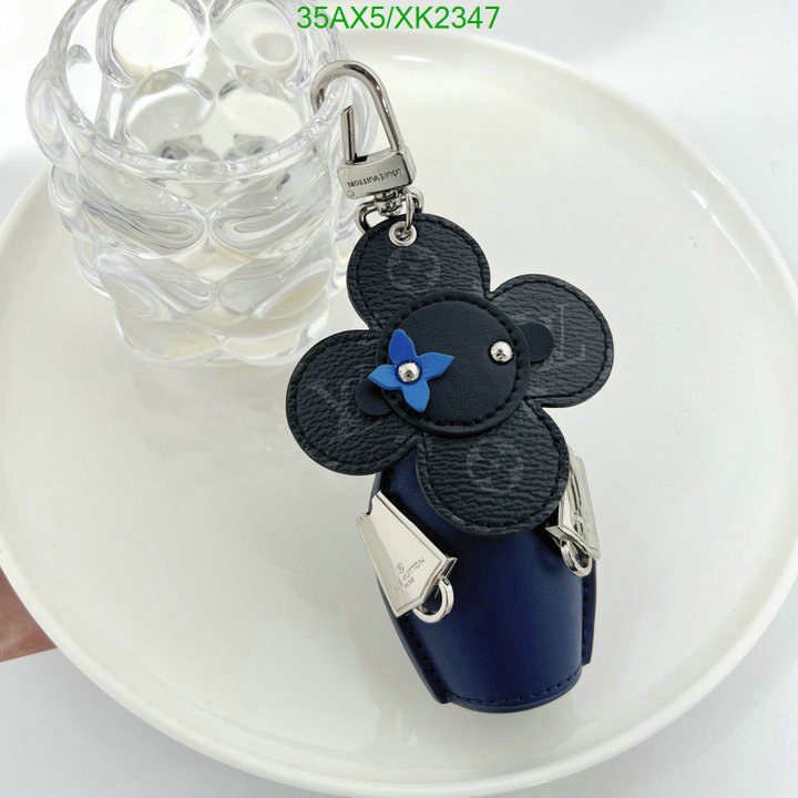 Key pendant-LV, Code: XK2347,$: 35USD