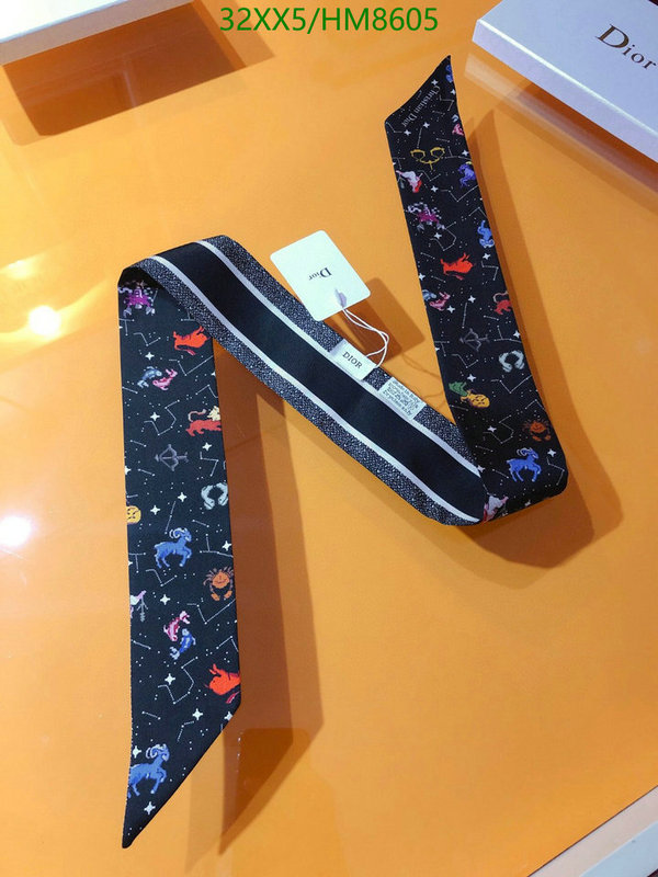 Scarf-Dior, Code: HM8605,$: 32USD