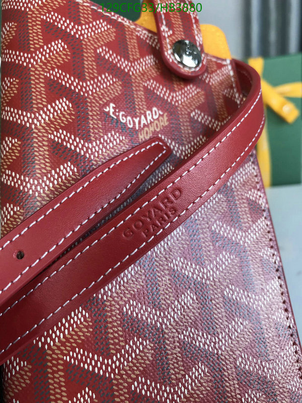 Goyard Bag-(Mirror)-Diagonal-,Code: HB3880,$: 129USD