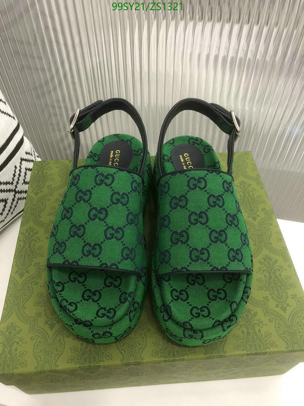 Women Shoes-Gucci, Code: ZS1321,$: 99USD