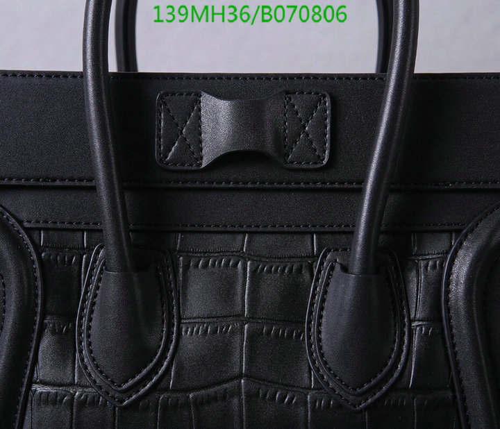 Celine Bag-(4A)-Handbag-,Code: B070806,$: 139USD