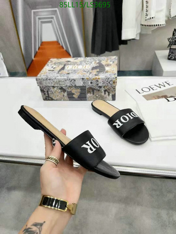 Women Shoes-Dior,Code: LS3695,$: 85USD