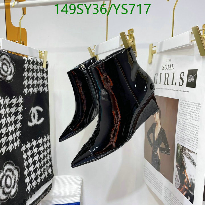 Women Shoes-Chanel,Code: YS717,$: 149USD