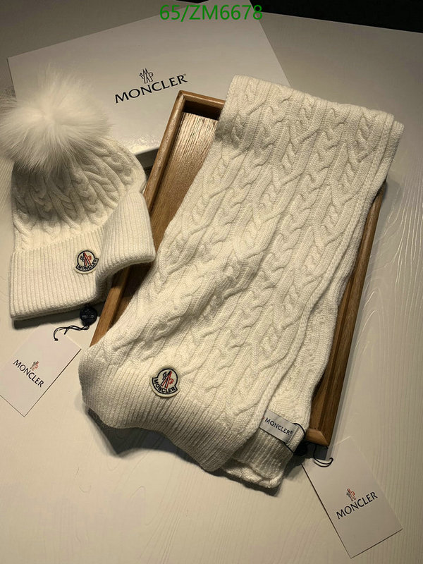 Scarf-Moncler, Code: ZM6678,$: 65USD