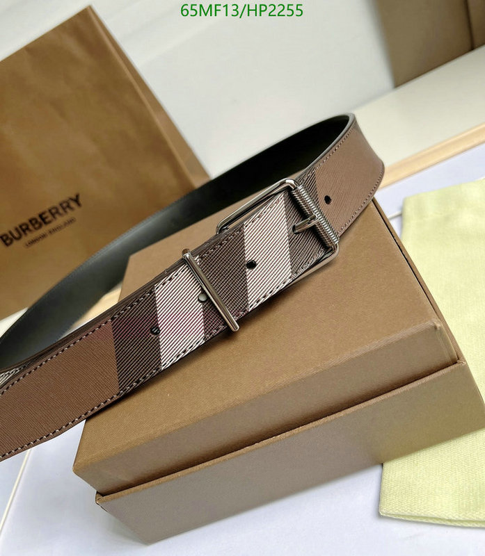 Belts-Burberry, Code: HP2255,$: 65USD