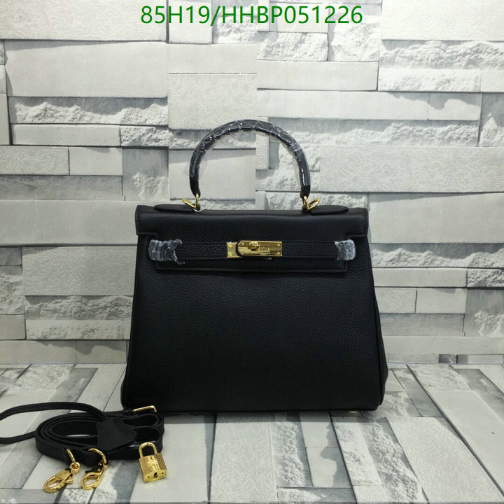 Hermes Bag-(4A)-Kelly-,Code: HHBP051226,$: 85USD