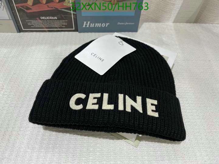Cap -(Hat)-CELINE, Code: HH763,$: 32USD