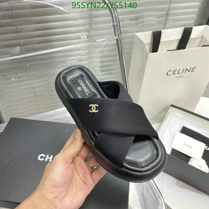 Women Shoes-Chanel,Code: YS5140,$: 95USD