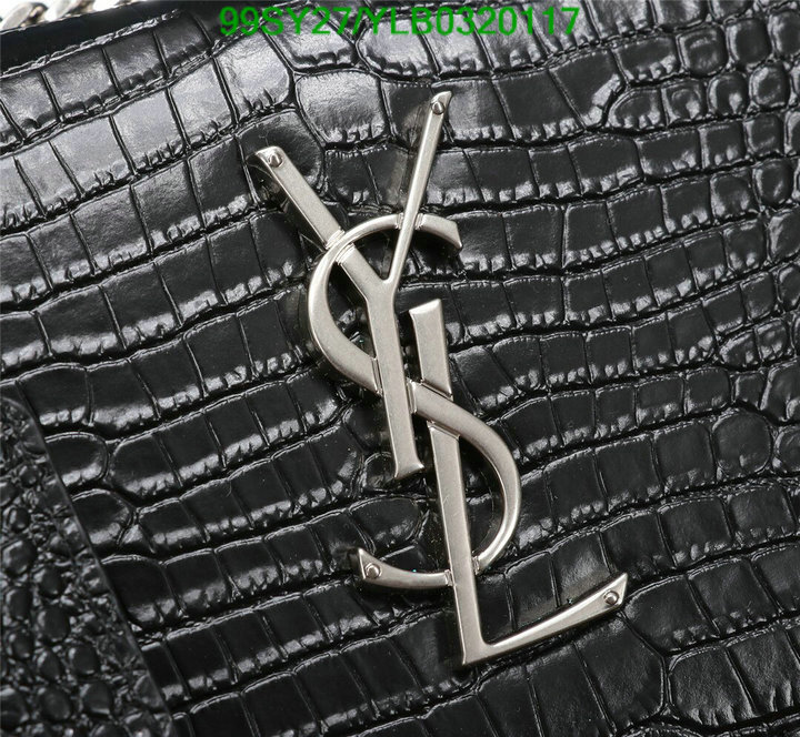 YSL Bag-(4A)-Kate-Solferino-Sunset,Code: YLB0320117,$: 99USD