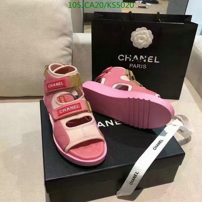 Women Shoes-Chanel,Code: KS5020,$: 105USD