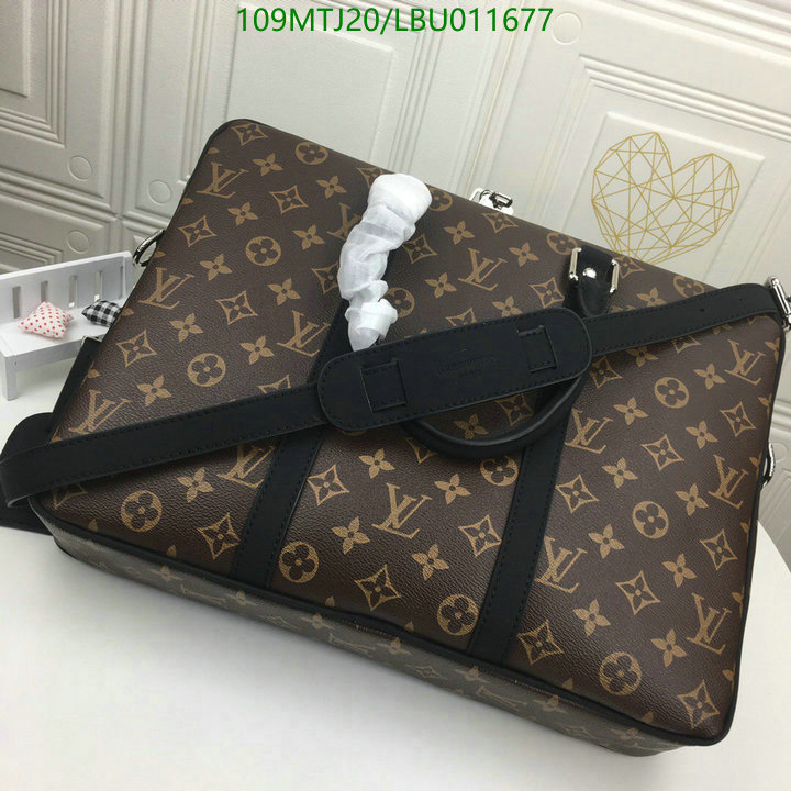 LV Bags-(4A)-Explorer-Anton-Dandy-,Code: LBU011677,$: 109USD