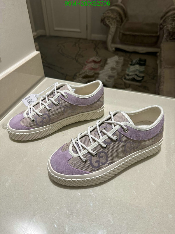 Women Shoes-Gucci, Code: XS2506,$: 99USD