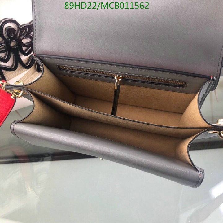 MCM Bag-(Mirror)-Diagonal-,Code: MCB011562,$:89USD