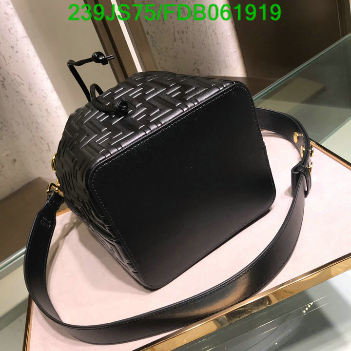 Fendi Bag-(Mirror)-Mon Tresor-,Code: FDB061919,$: 239USD