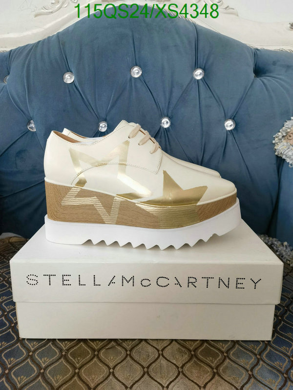 Women Shoes-Stella-McCartney, Code: XS4348,$: 115USD