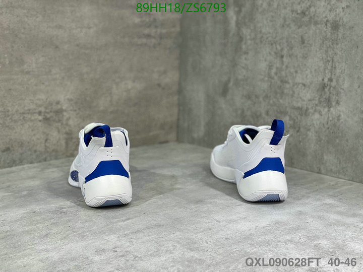 Men shoes-Nike, Code: ZS6793,$: 89USD