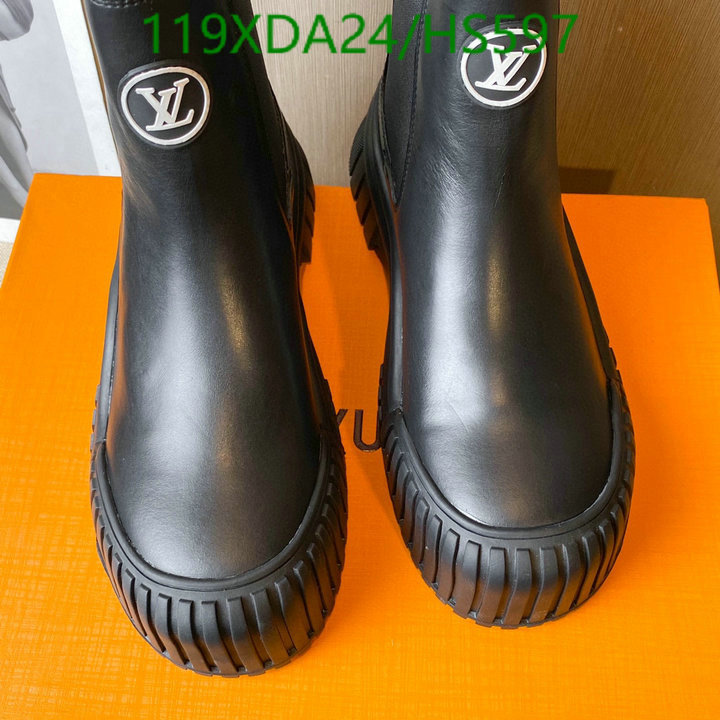 Women Shoes-Boots, Code: HS597,$: 119USD