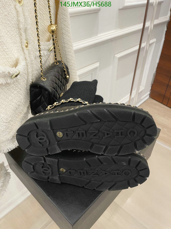 Women Shoes-Chanel,Code: HS688,$: 145USD