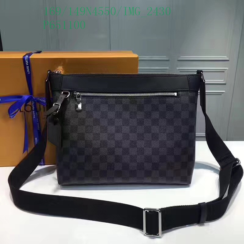 LV Bags-(Mirror)-Pochette MTis-Twist-,Code：LB113010,$: 169USD