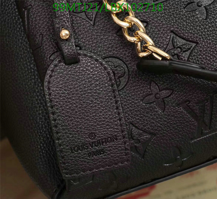 LV Bags-(4A)-Handbag Collection-,Code: LBX102710,$: 99USD