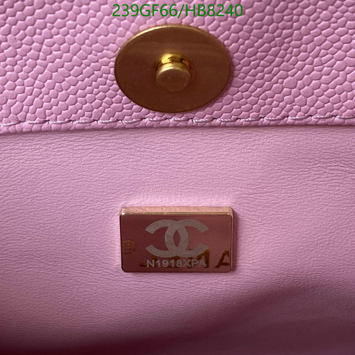 Chanel Bags -(Mirror)-Diagonal-,Code: HB8240,$: 239USD